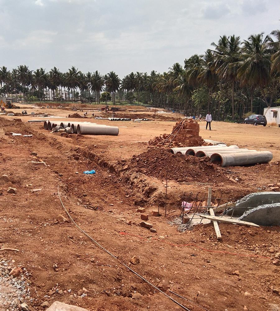 Santosh Shelters - March 2021