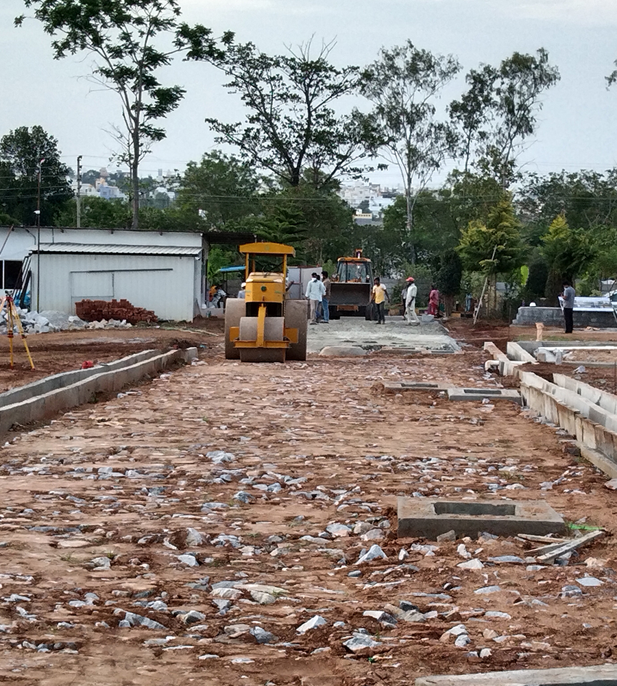 Santosh Shelters - May 2021